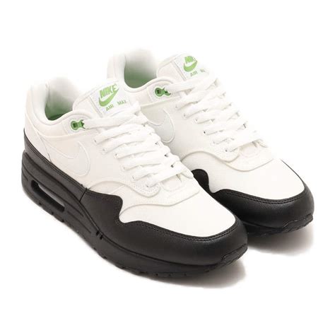 nike air max 1 se schwarz schwarz-weiss|air max 1 se men's.